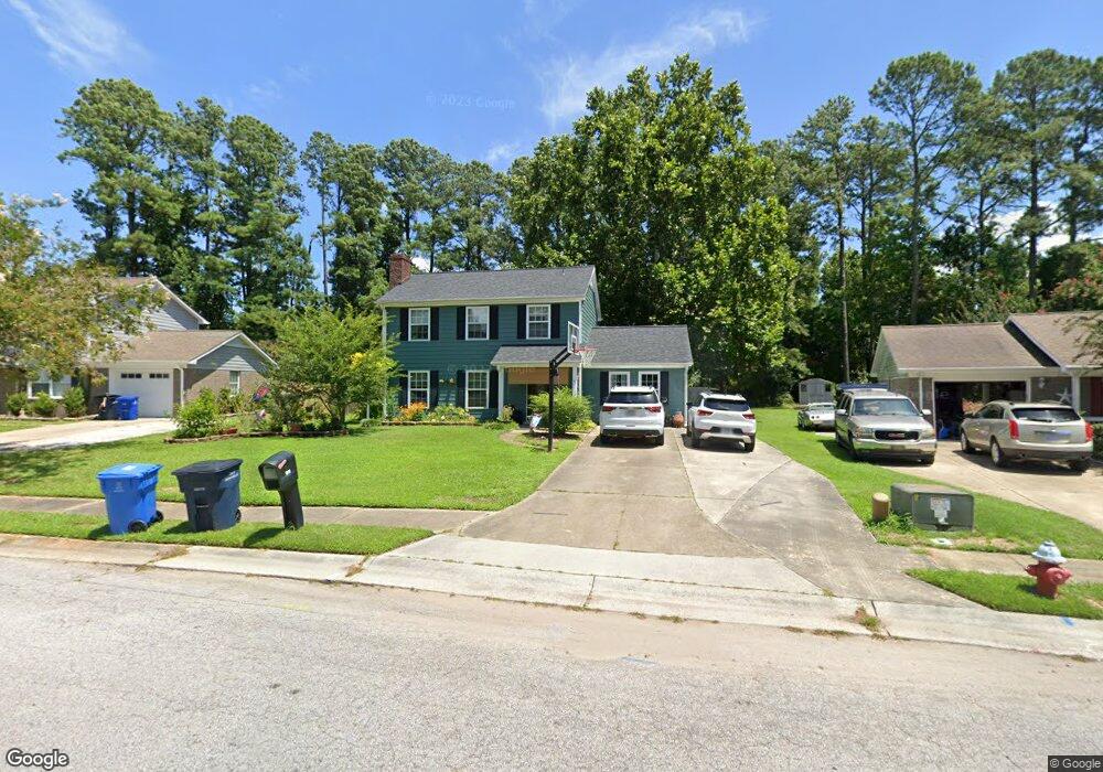 1010 Foscue Dr, Jacksonville, NC 28540 - photo 1