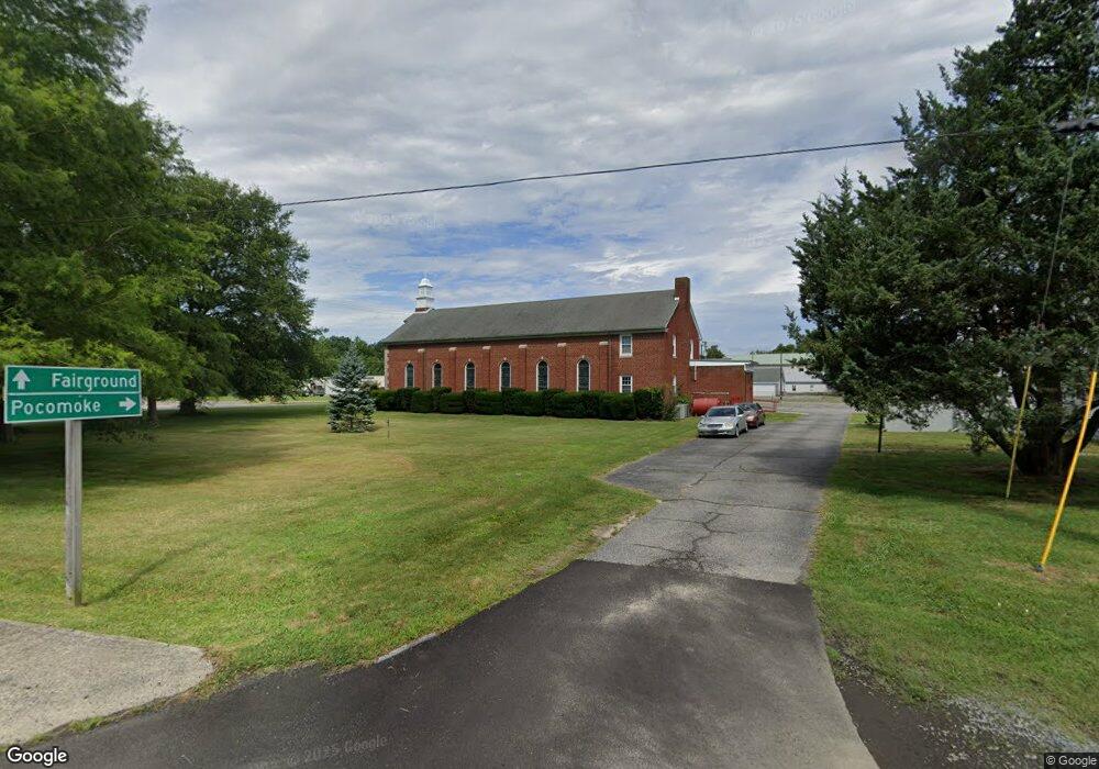 1913 Old Virginia Rd, Pocomoke City, MD 21851 - photo 1