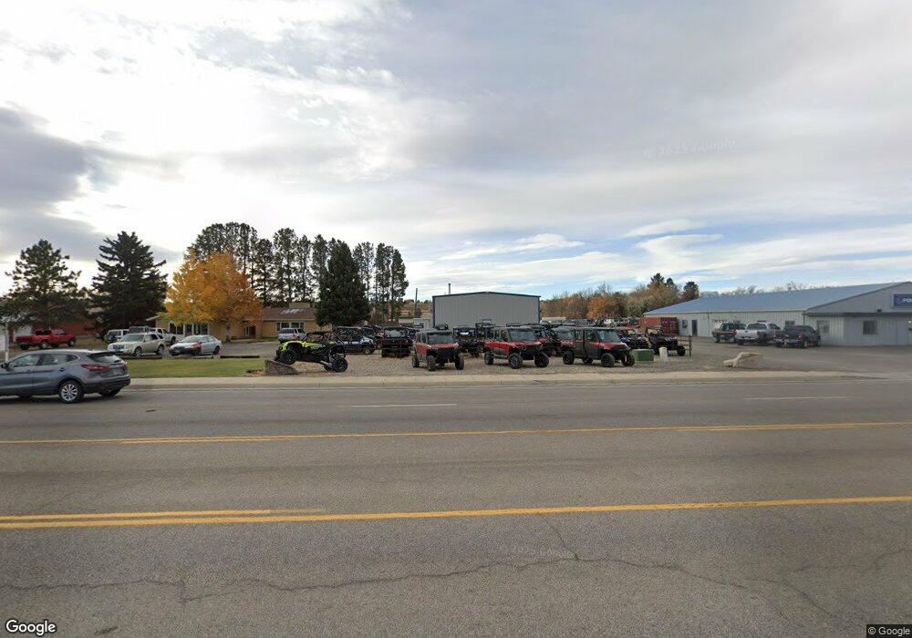 2820 Big Horn Ave, Cody, WY 82414 - photo 1