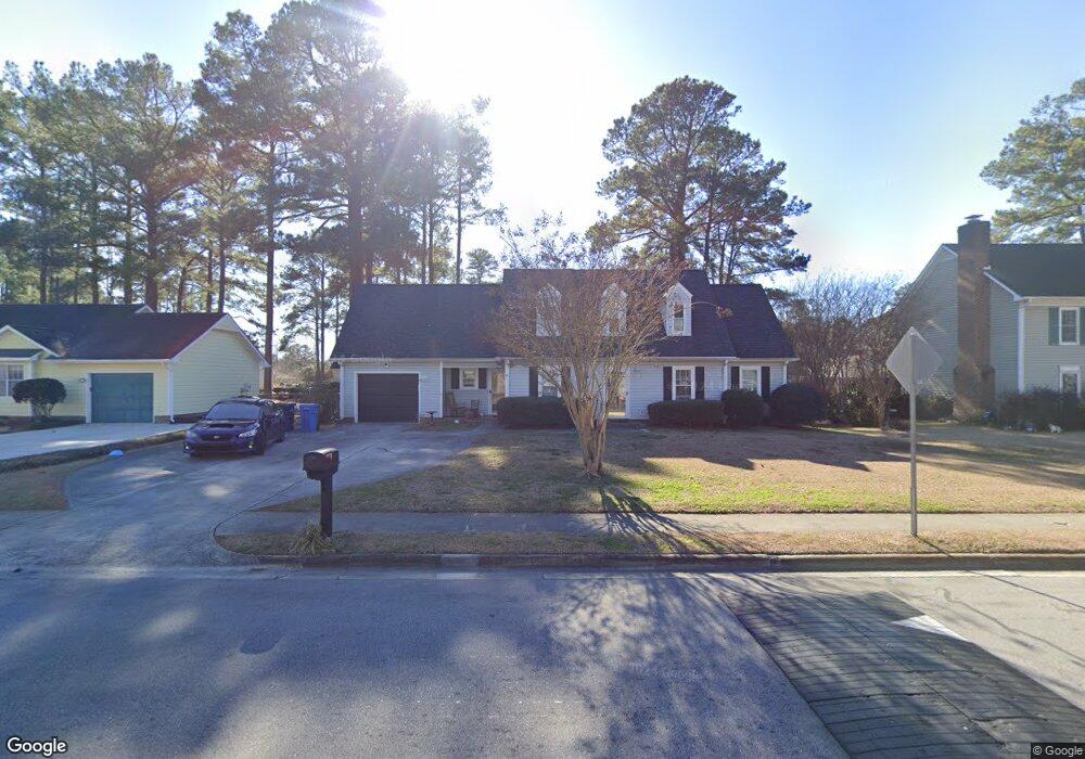 2480 Northwoods Dr, Jacksonville, NC 28540 - photo 1