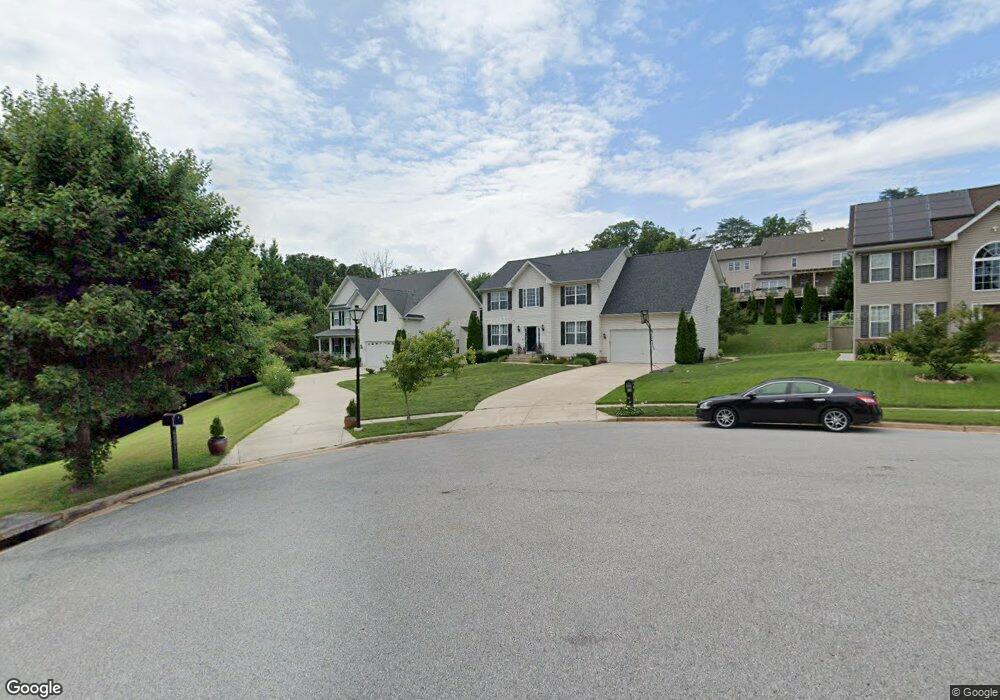 6800 Gairlock Place, Lanham, MD 20706 - photo 1