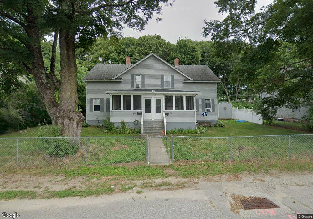 33 Community Ave unit 35, Plainfield, CT 06374 - photo 1