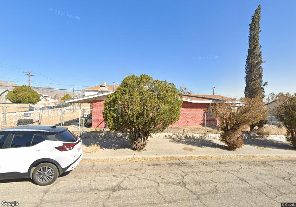 3701 Truman Ave, El Paso, TX 79930 - photo 1