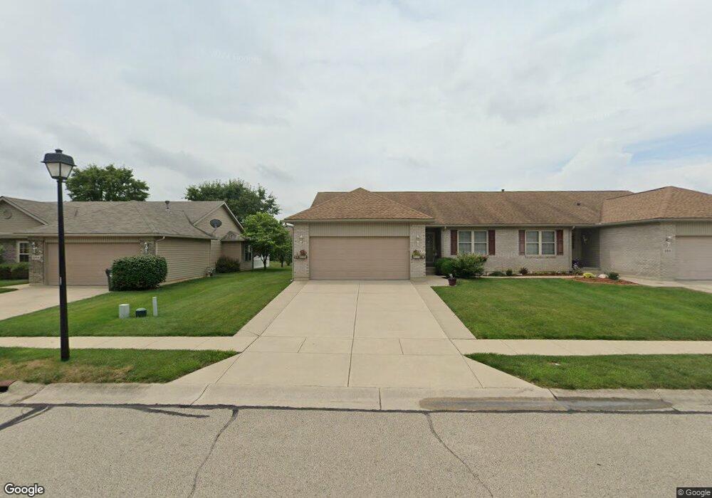 510 Whisper Ln, Xenia, OH 45385 - photo 1