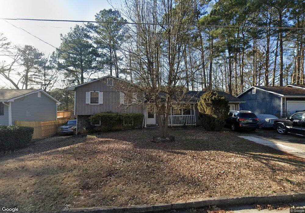 2143 Cherokee Valley Cir, Lithonia, GA 30058 - photo 1