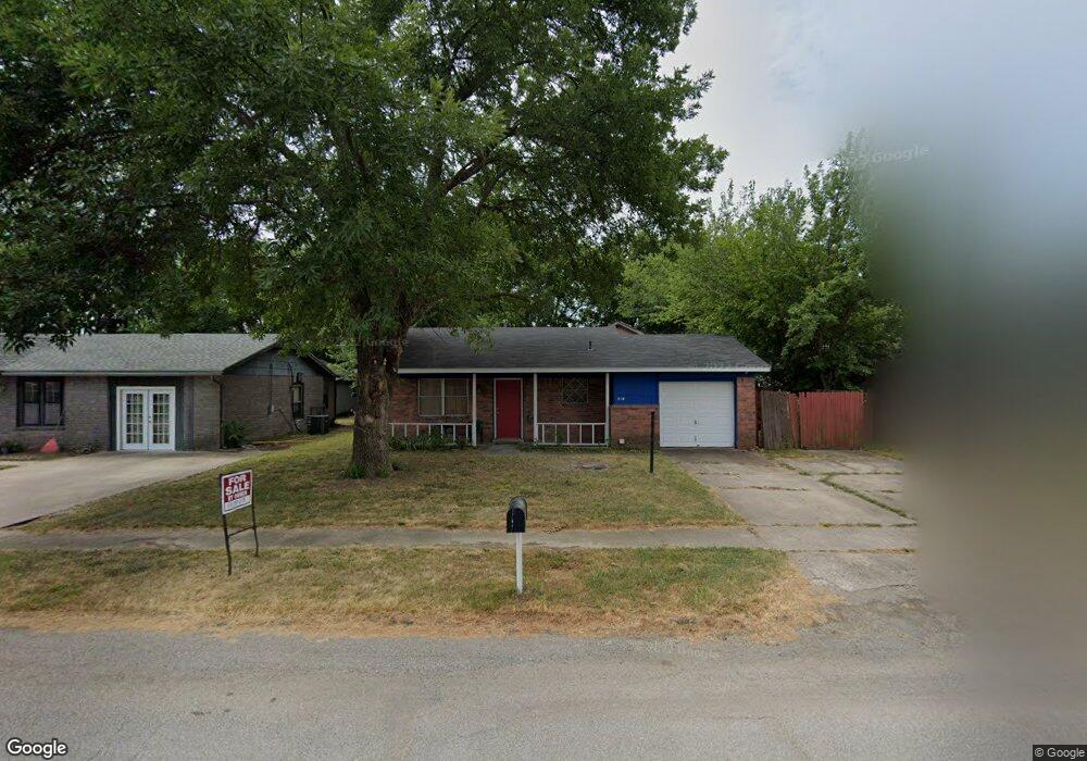 218 E Forest St, Skiatook, OK 74070 - photo 1