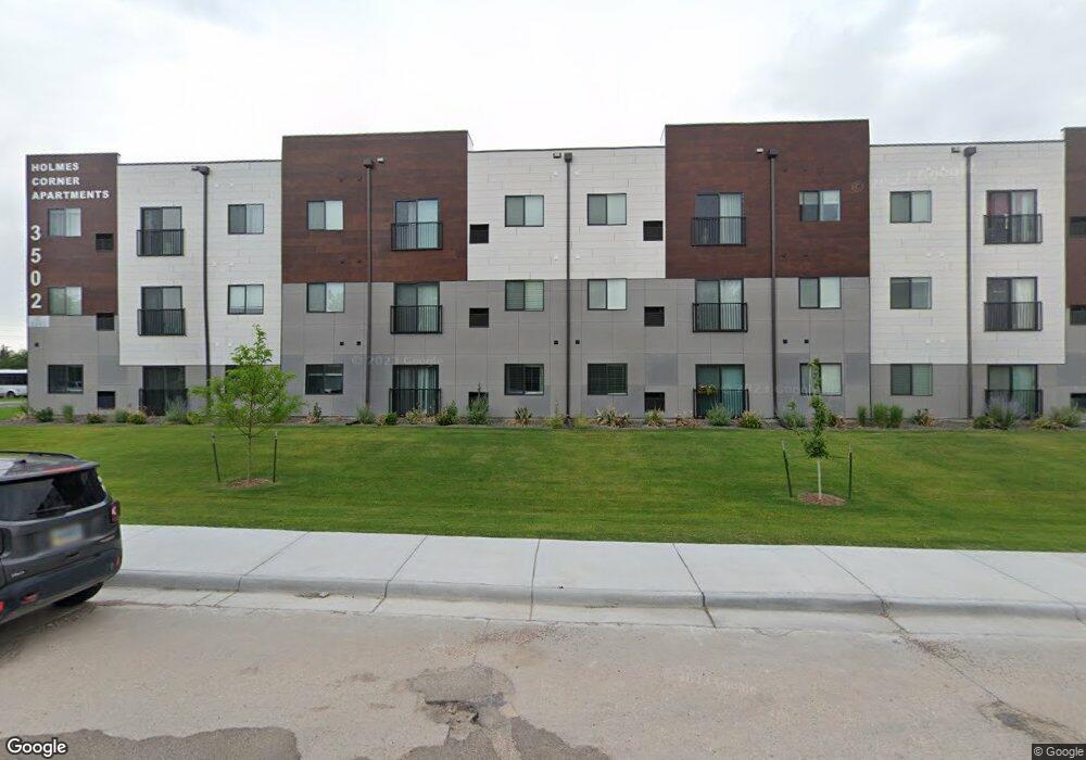 3502 Holmes St, Cheyenne, WY 82001 - photo 1