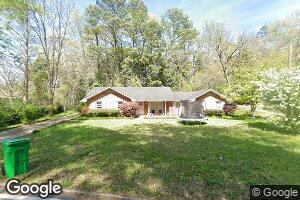 706 Park Cir, Columbus, MS 39701