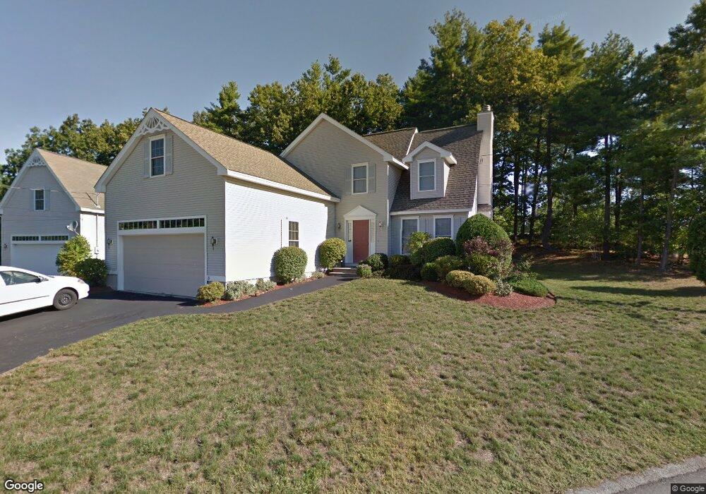 3 Heathrow Ct unit U452, Nashua, NH 03063 - photo 1