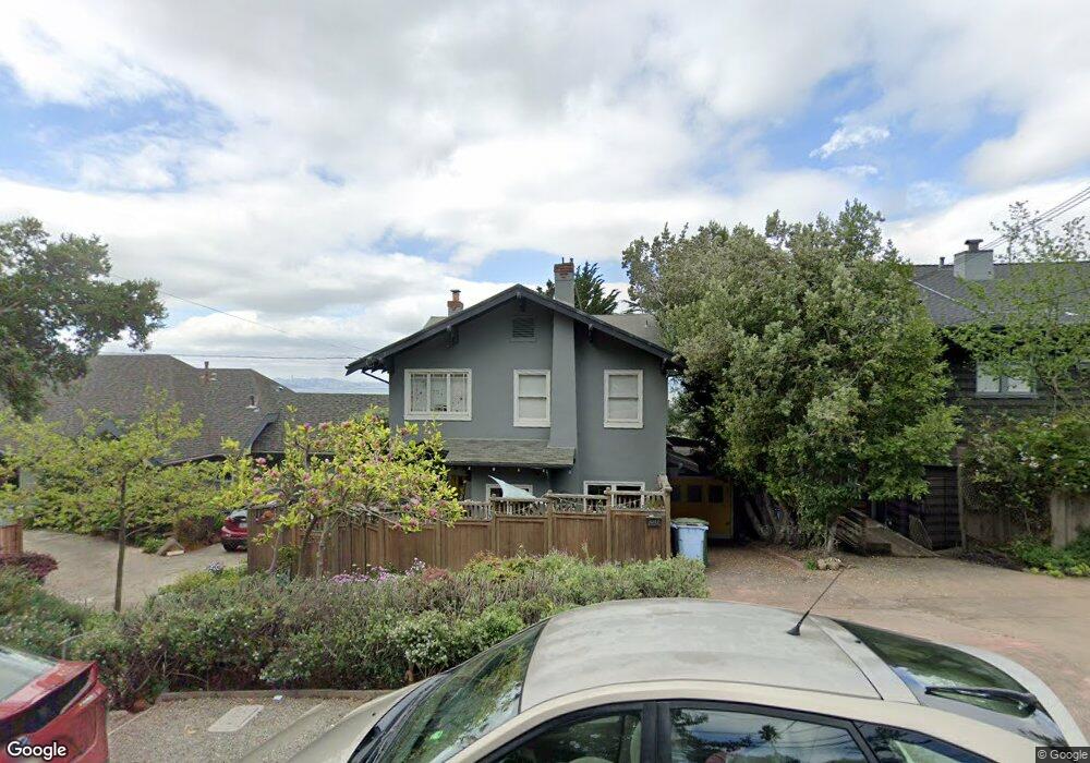 1022 Spruce St, Berkeley, CA 94707 - photo 1