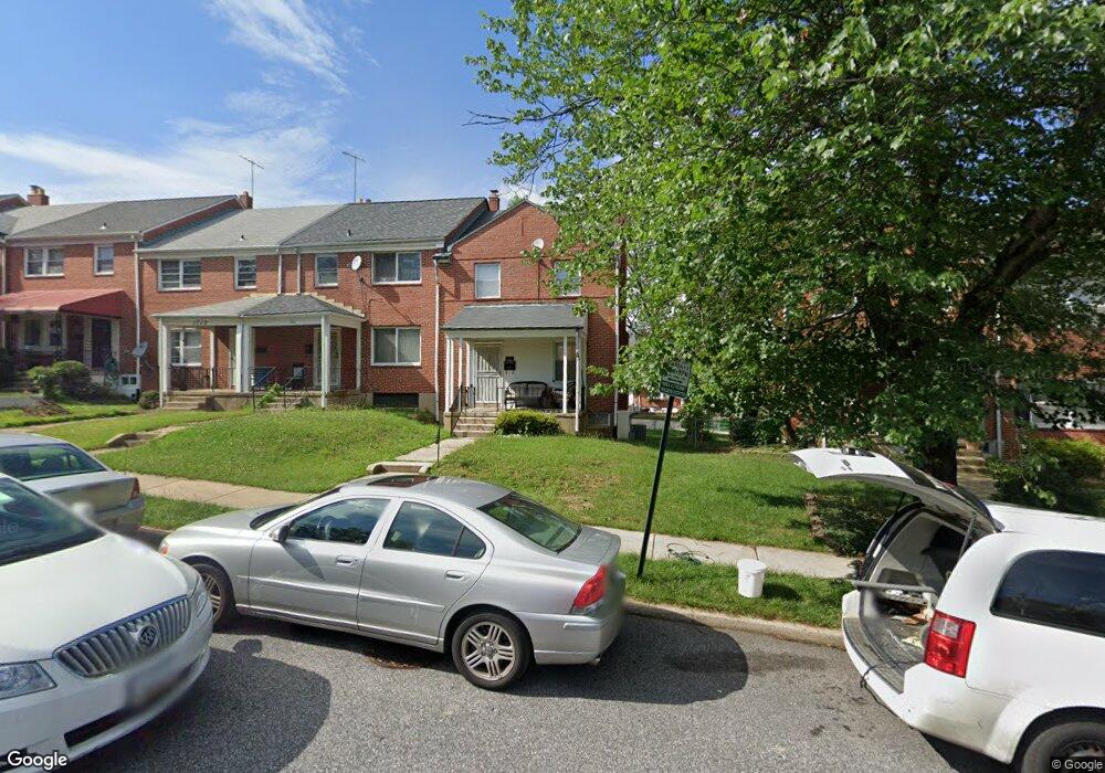1716 Ingram Rd, Baltimore, MD 21239 - photo 1