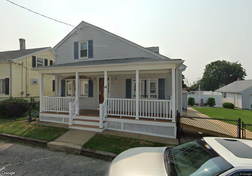 49 Chapin St, Fall River, MA 02724 - photo 1