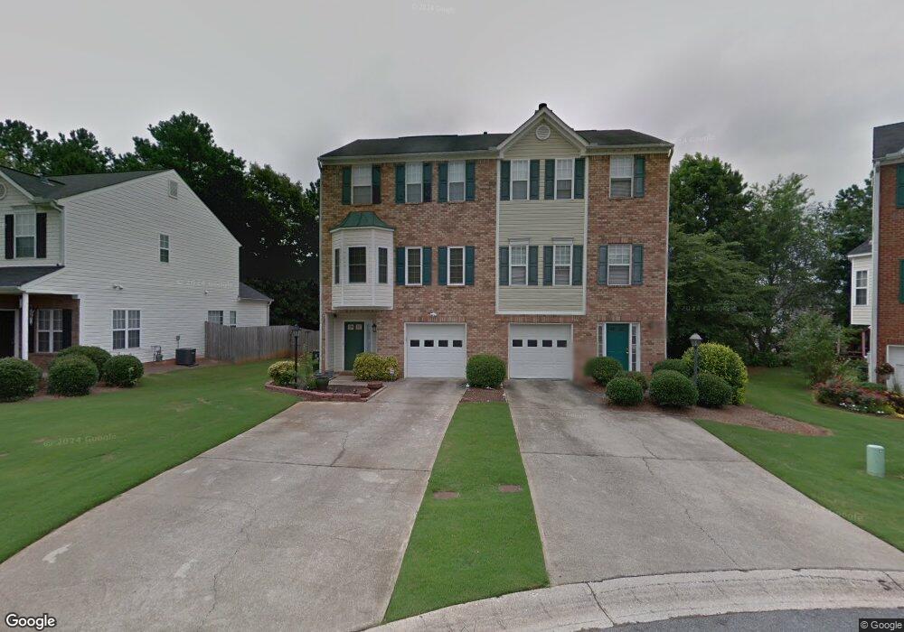 2597 Thorngate Way, Acworth, GA 30101 - photo 1