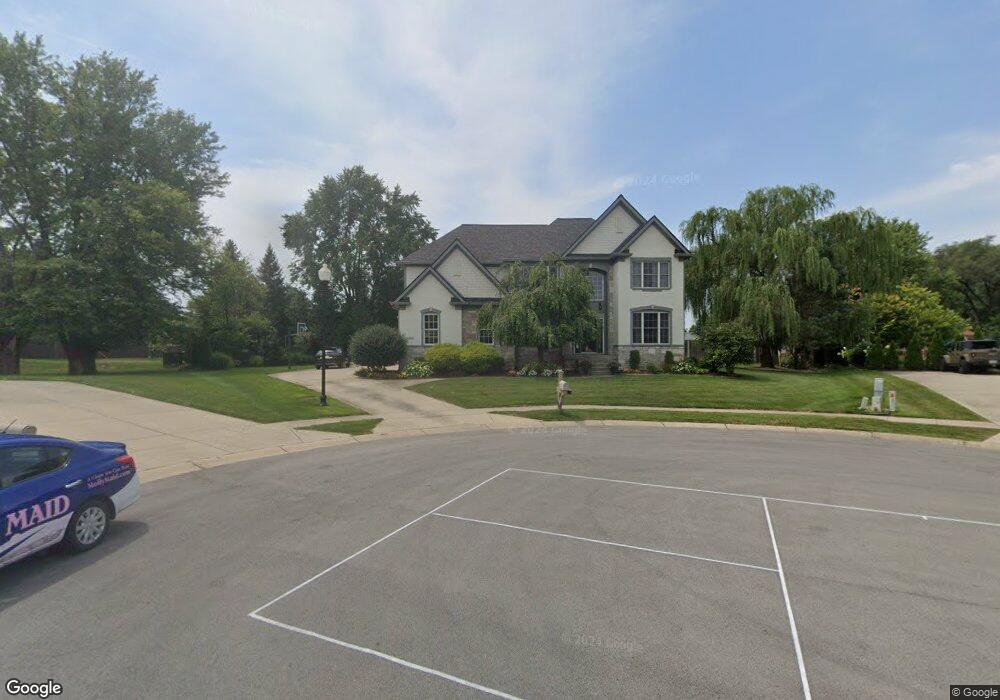 11632 Skyhawk Ct, Fishers, IN 46037 - photo 1