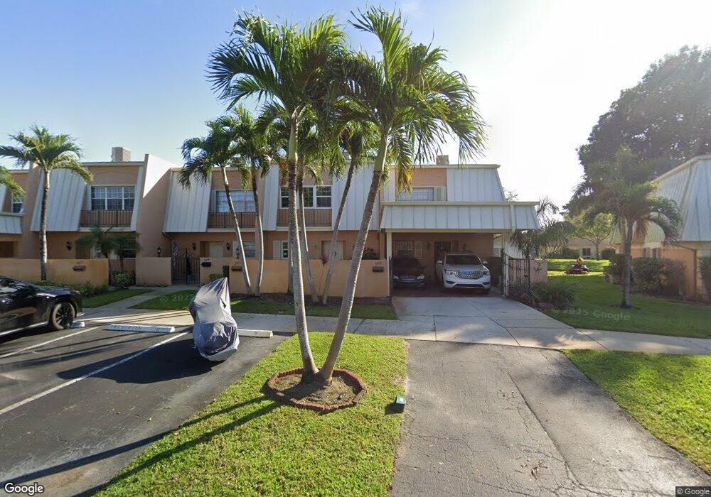 3658 Citrus Trace unit 52, Davie, FL 33328 - photo 1