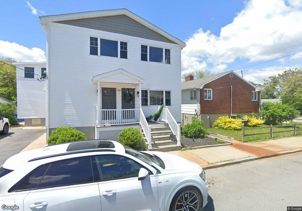 66 Wilshire St unit 1, Winthrop, MA 02152 - photo 1