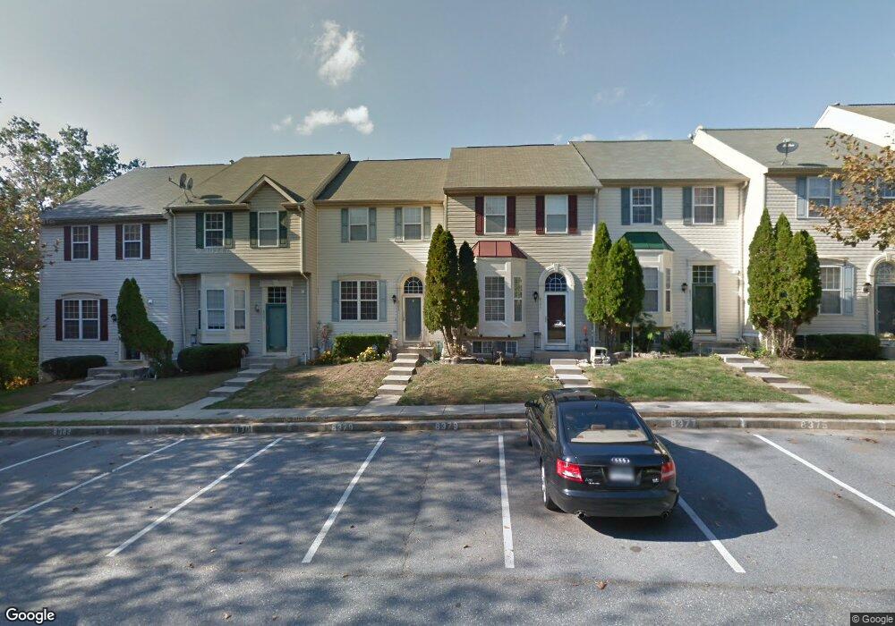 8377 Township Dr, Owings Mills, MD 21117 - photo 1