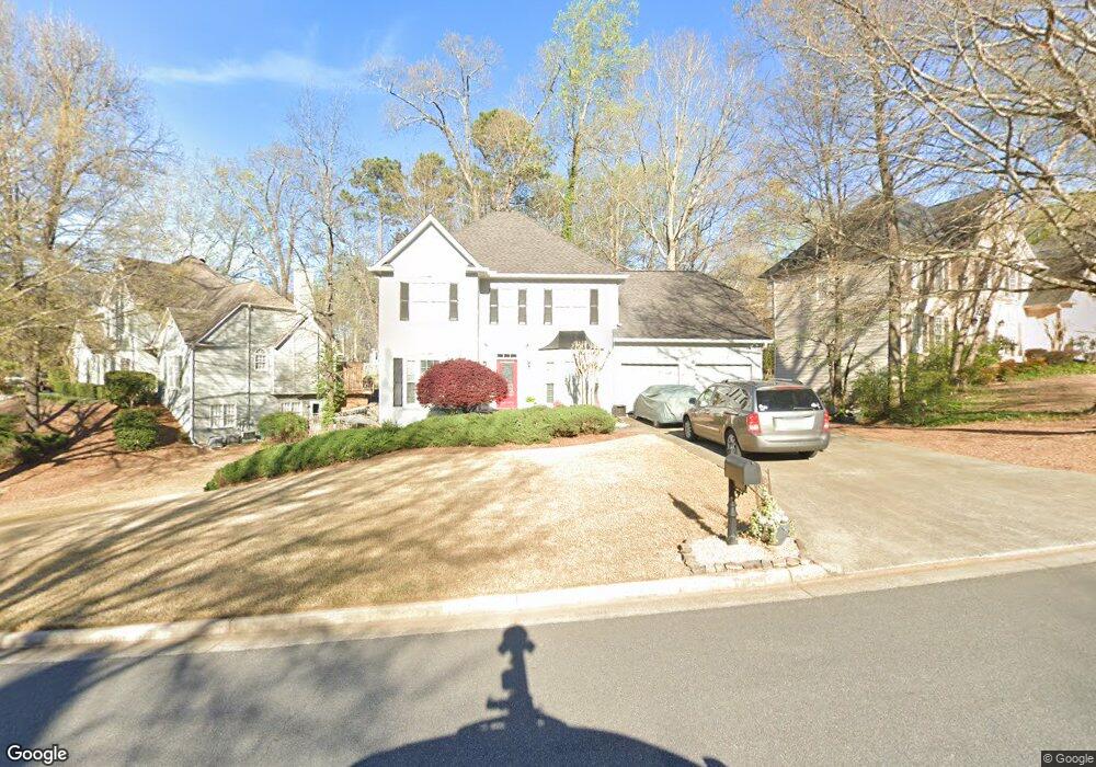 5500 Ashewoode Downs Dr unit 1, Alpharetta, GA 30005 - photo 1