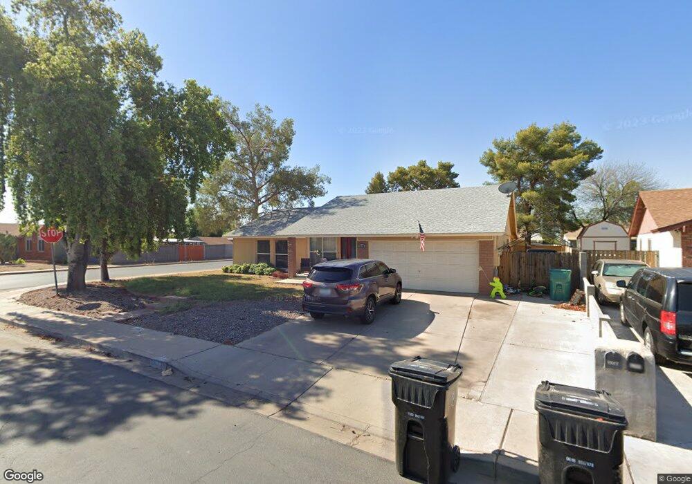 3239 E El Moro Cir, Mesa, AZ 85204 - photo 1