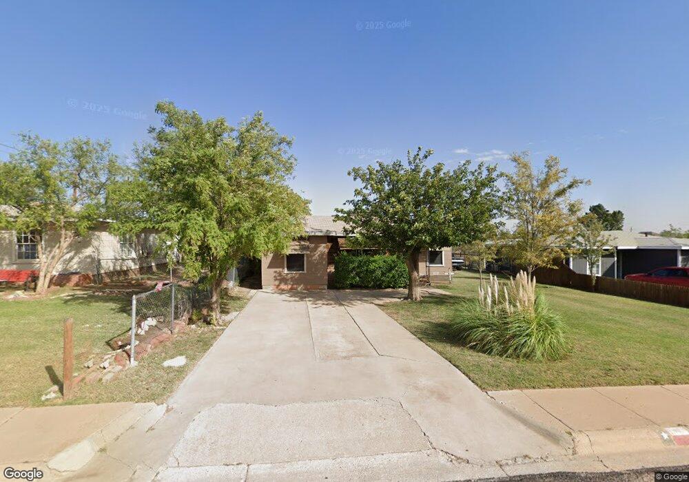1103 Lamar Ave, Big Spring, TX 79720 - photo 1