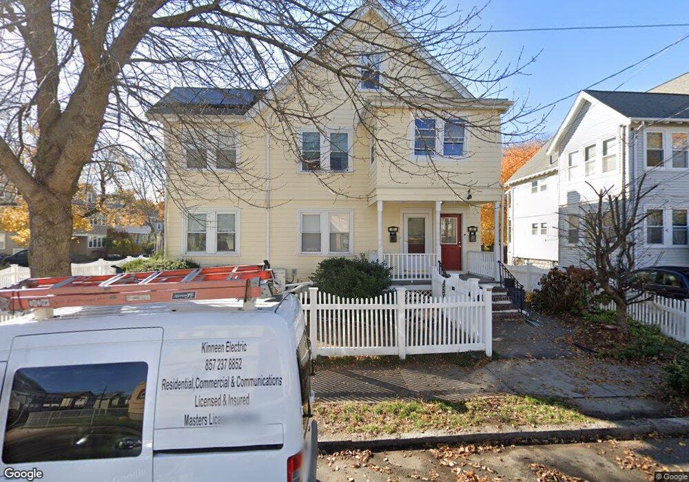 35 Burch St unit 37, Arlington, MA 02474 - photo 1