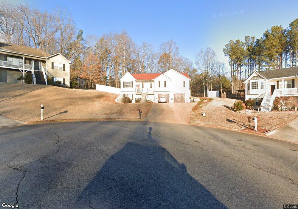 688 Hickory Lake Dr, Acworth, GA 30101 - photo 1