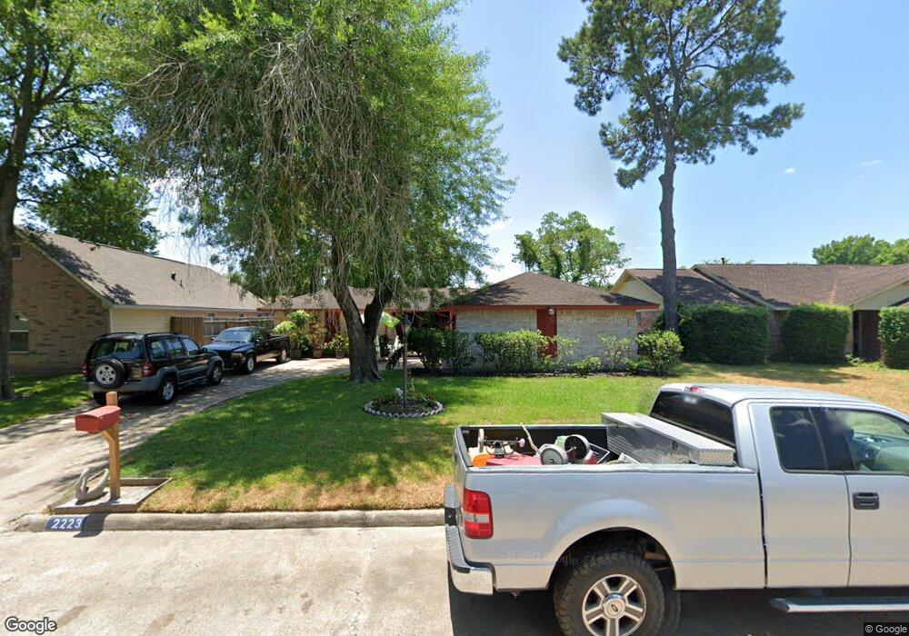 2223 Bunzel St, Houston, TX 77088 - photo 1