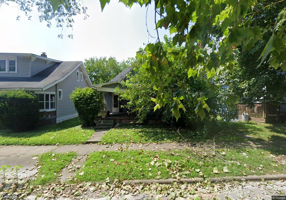 2227 Sycamore St, Terre Haute, IN 47807 - photo 1