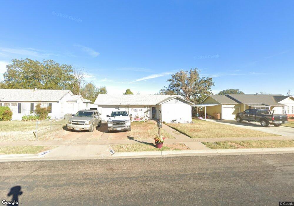 420 Westover Rd, Big Spring, TX 79720 - photo 1