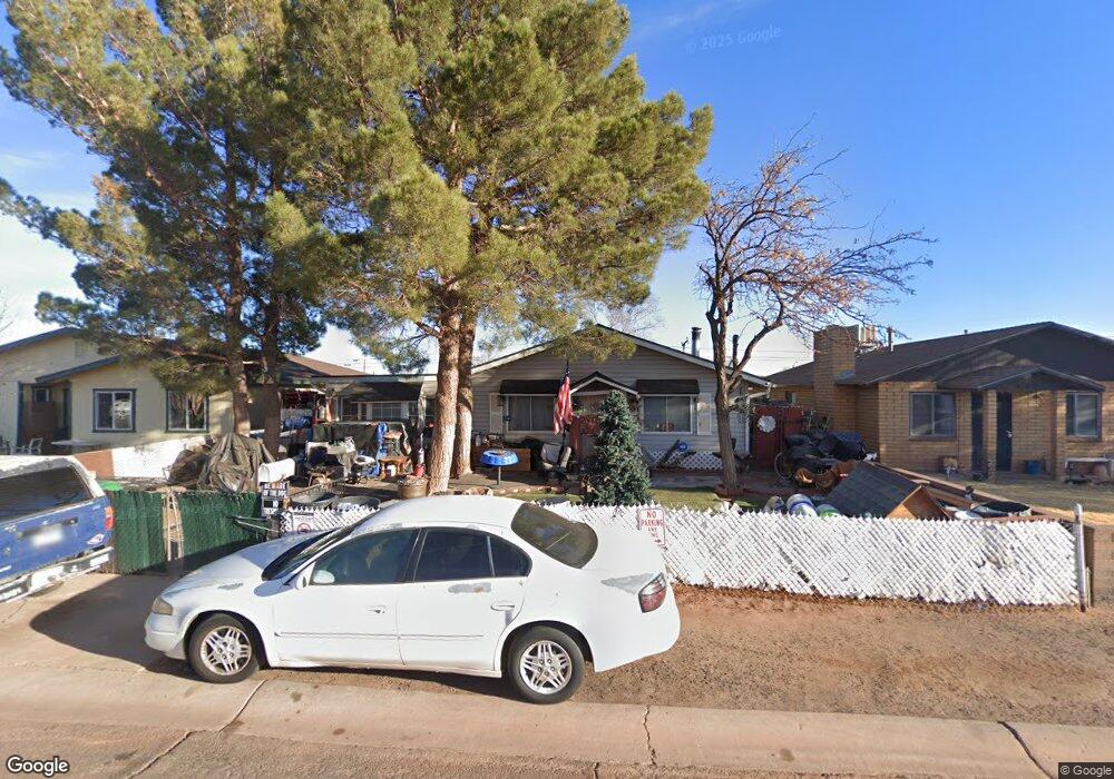 906 W Gilmore St, Winslow, AZ 86047 - photo 1