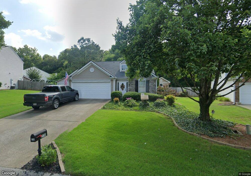 230 Carrington Way unit 2, Canton, GA 30115 - photo 1