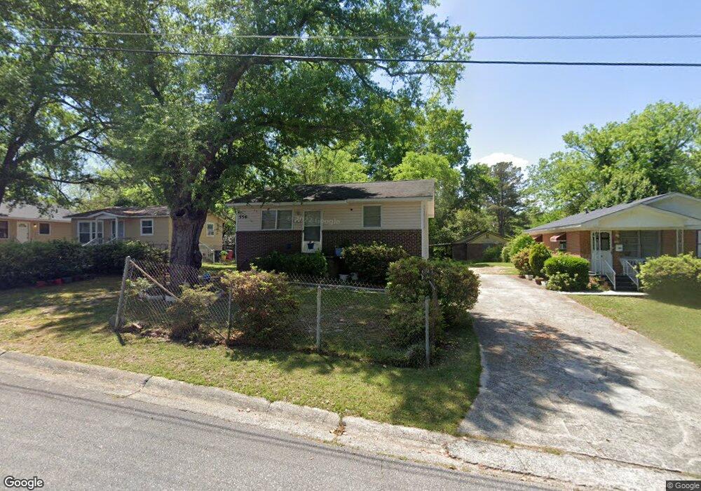 556 Sapp St, Macon, GA 31204 - photo 1