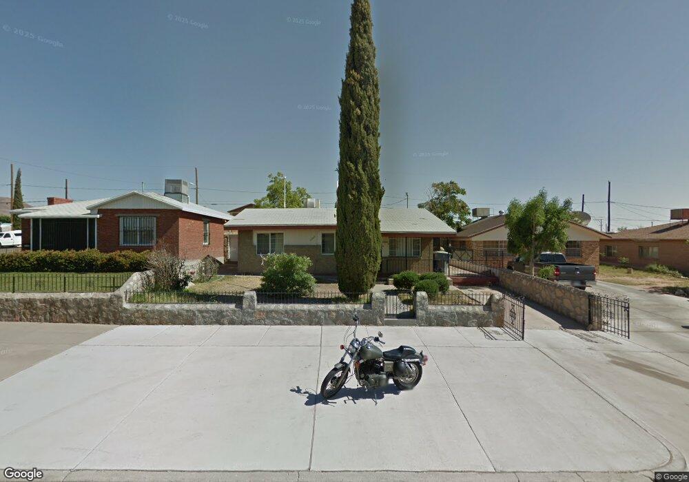 3505 Hamilton Ave, El Paso, TX 79930 - photo 1