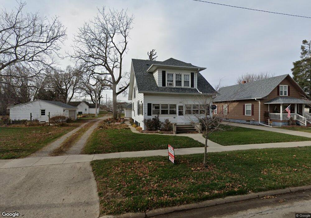 210 S Main St unit A, Baxter, IA 50028 - photo 1