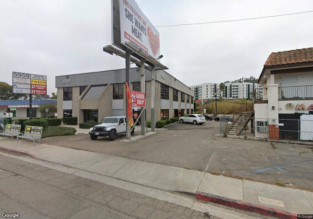 Street View Photo