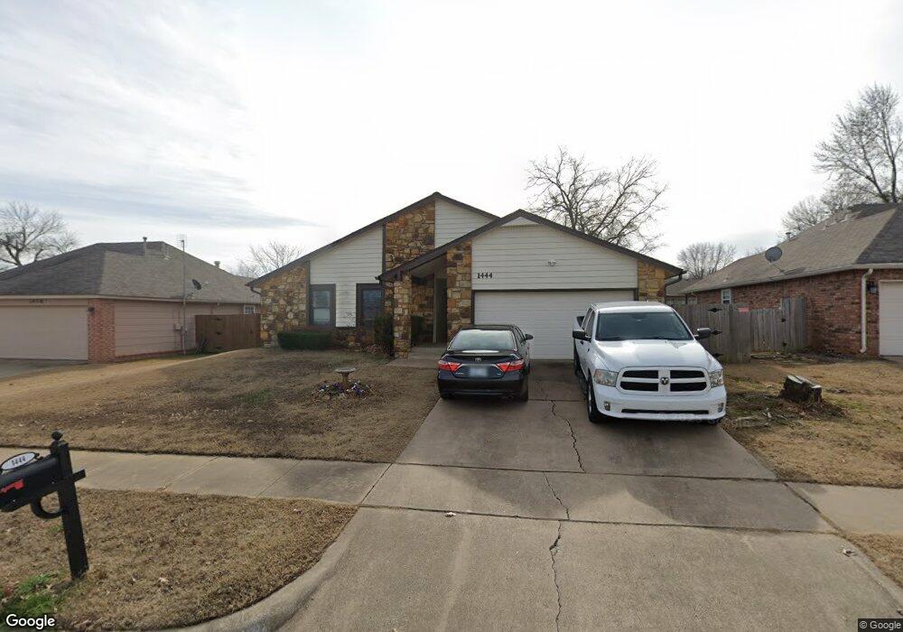 1444 E 138th Place, Glenpool, OK 74033 - photo 1