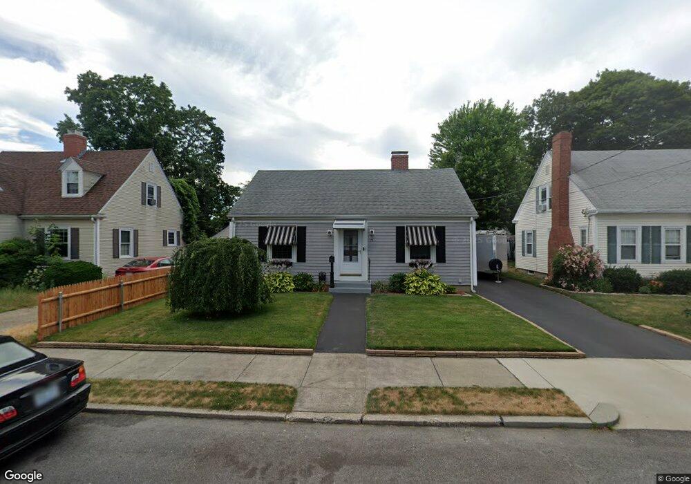 75 Mount Vernon Blvd, Pawtucket, RI 02861 - photo 1