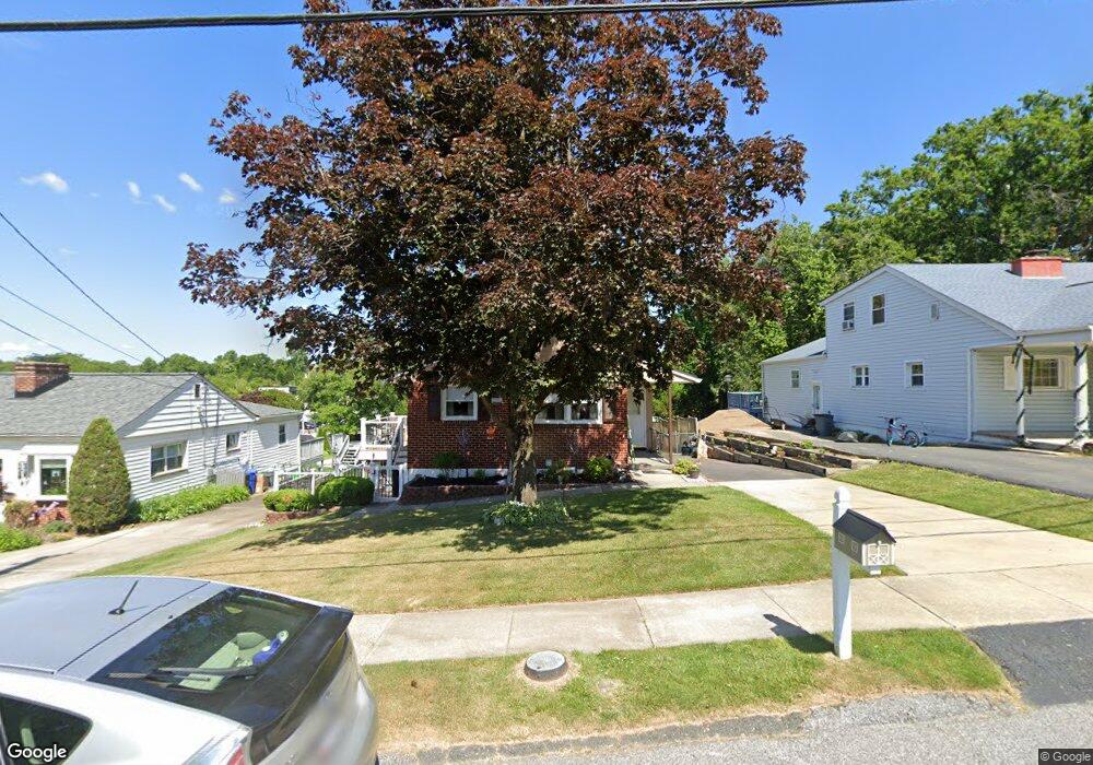 7932 Rolling View Ave, Nottingham, MD 21236 - photo 1