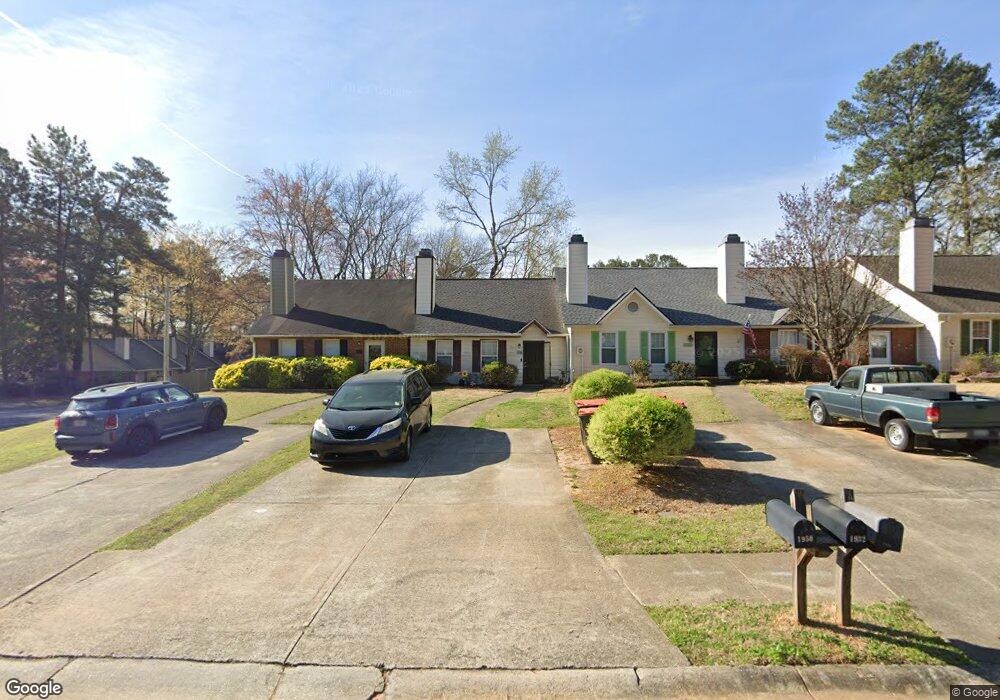 1932 Cheatham Woods Dr SW unit 9, Marietta, GA 30008 - photo 1