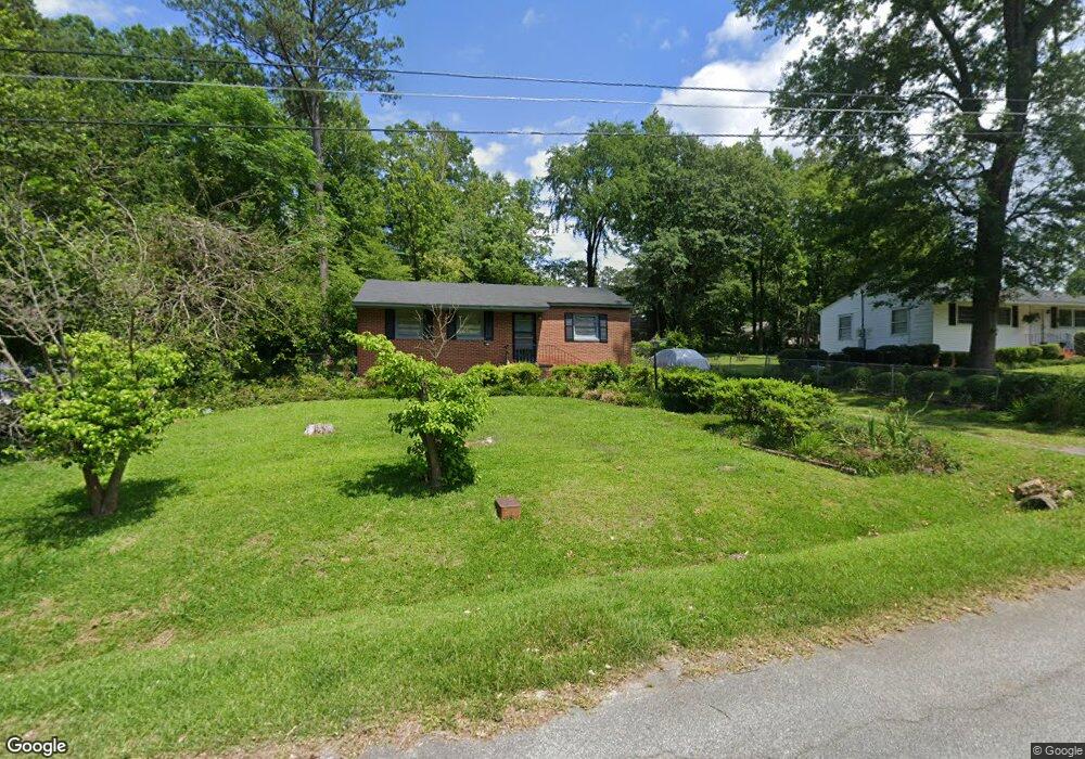 4154 Eden Dr, Macon, GA 31204 - photo 1