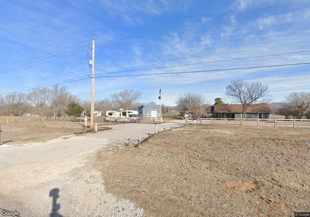 16460 NW Cache Rd, Cache, OK 73527 - photo 1