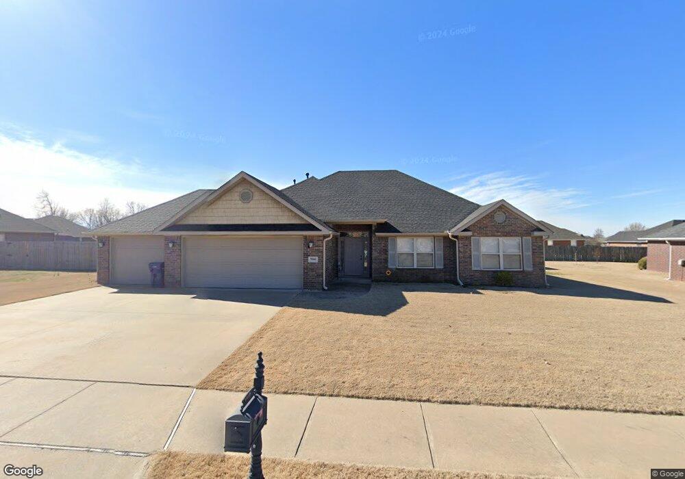 7006 Overland Dr, Siloam Springs, AR 72761 - photo 1