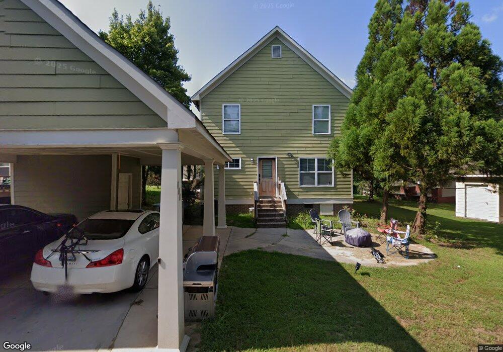 160 Tomkins Alley, Dalton, GA 30721 - photo 1