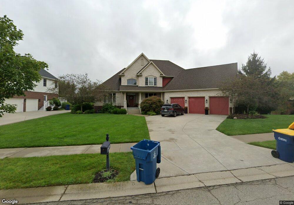 12873 Cosel Way, Fishers, IN 46037 - photo 1