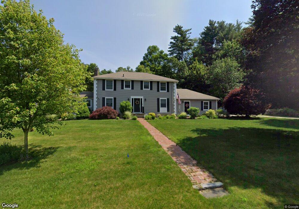 6 Forest Dr, MerriMacK, NH 03054 - photo 1