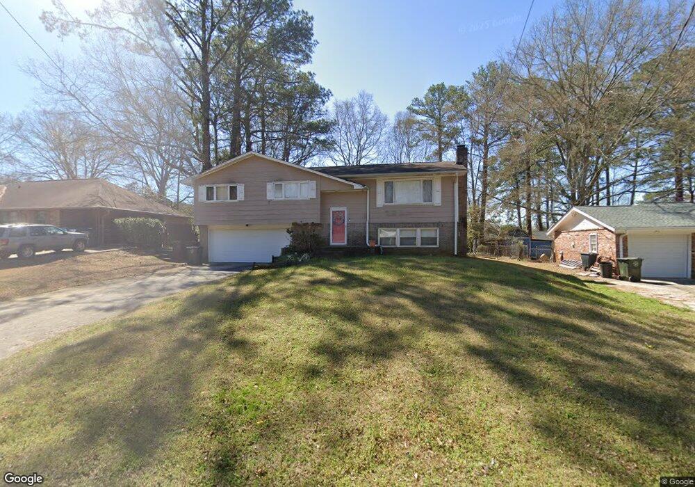 6157 Graceland Cir, Morrow, GA 30260 - photo 1