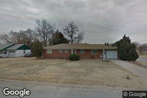 531 W Vermont St, Osborne, KS 67473