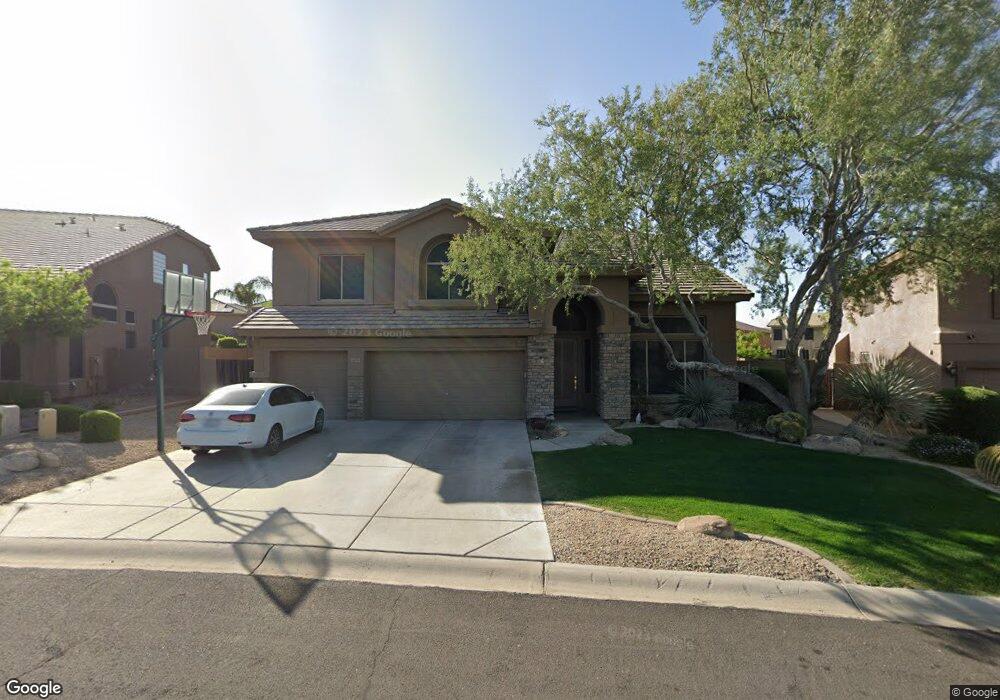 6029 E Old West Way, Scottsdale, AZ 85266 - photo 1