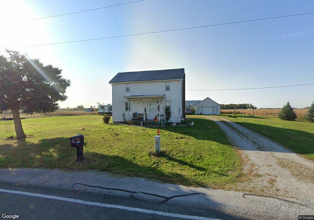 16956 Blackhoof Creek Rd, Wapakoneta, OH 45895 - photo 1