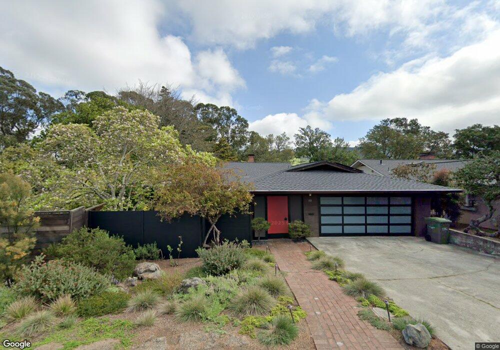 35 The Crescent, Berkeley, CA 94708 - photo 1